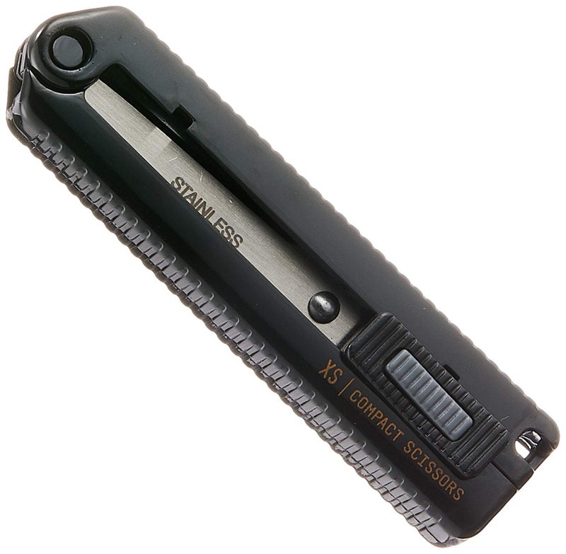 Midori Compact Scissors, XS Series, Black (49469006) - Image 2